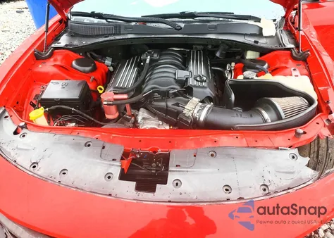 2018 Dodge Charger R/T 392 z USA, uszkodzony, nr VIN 2C3CDXGJ7JH217488